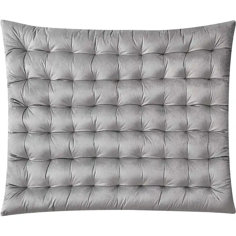Cushion Tufted College Headboard