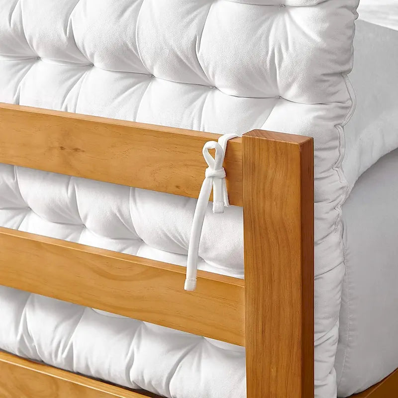 Cushion Tufted College Headboard