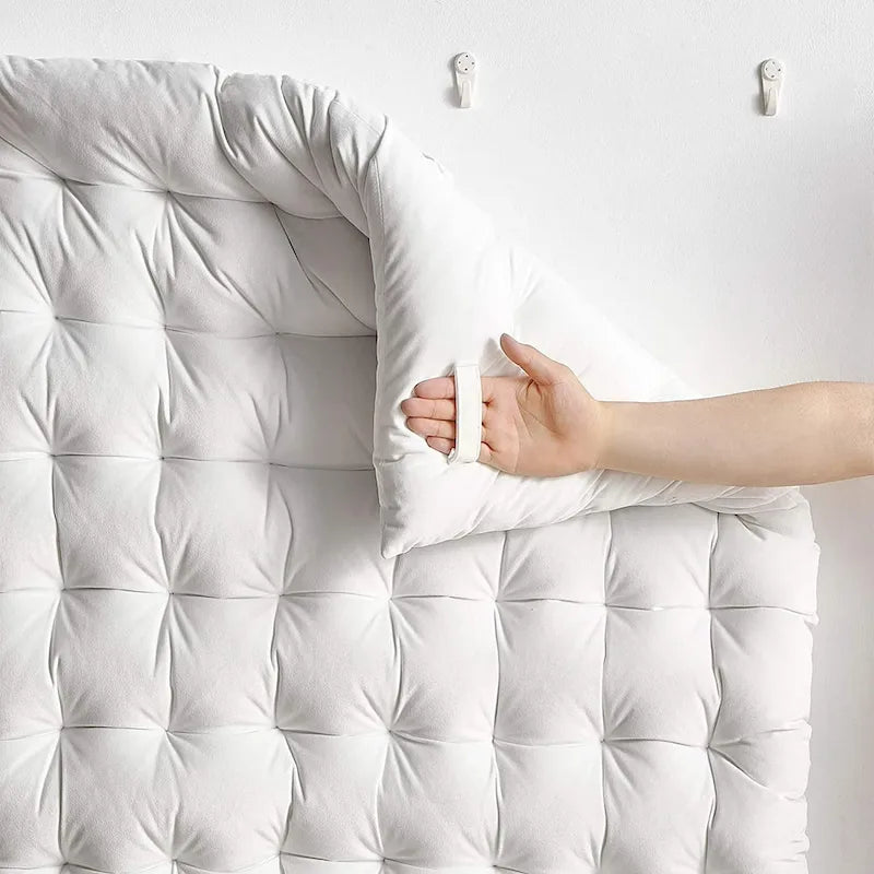 Cushion Tufted College Headboard