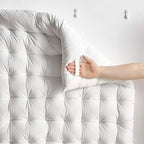 Cushion Tufted College Headboard