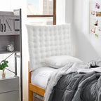 Cushion Tufted College Headboard