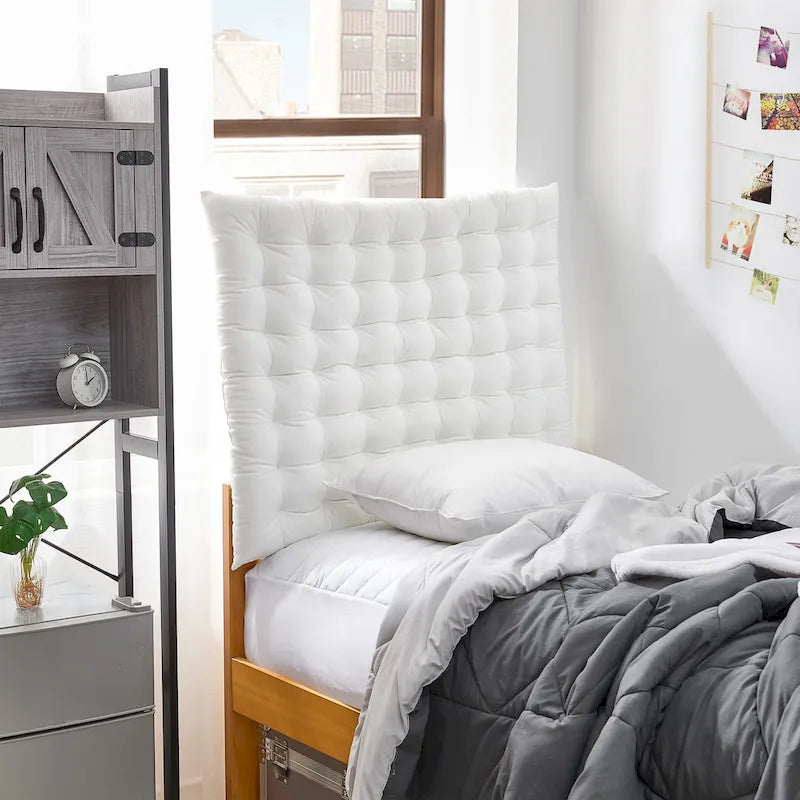Cushion Tufted College Headboard