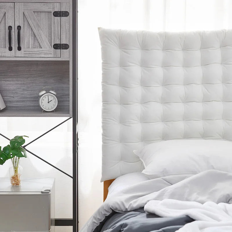 Cushion Tufted College Headboard