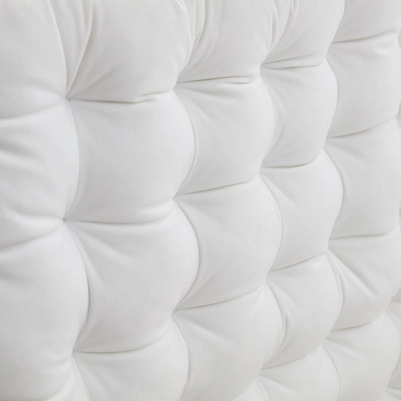 Cushion Tufted College Headboard