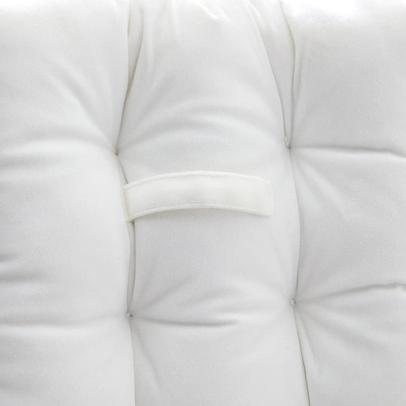 Cushion Tufted College Headboard