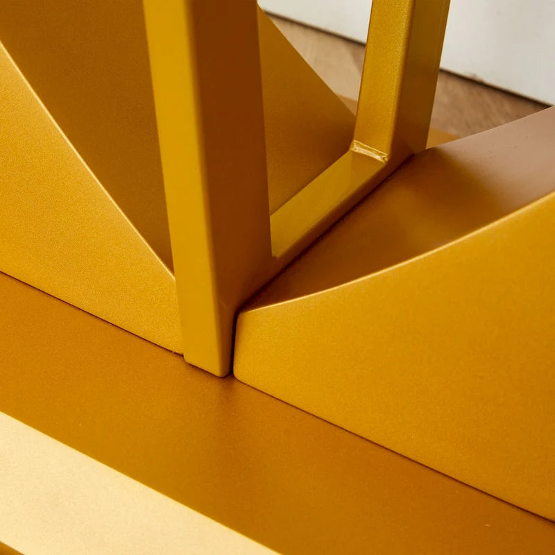 Modern and Simple Rectangular Console Table