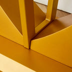 Modern and Simple Rectangular Console Table