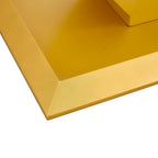 Modern and Simple Rectangular Console Table
