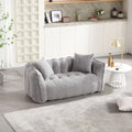 Soft Beanbag Chair High Resilience Foam