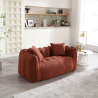 Soft Beanbag Chair High Resilience Foam
