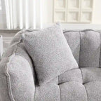 Soft Beanbag Chair High Resilience Foam