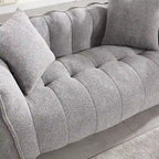 Soft Beanbag Chair High Resilience Foam