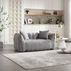 Soft Beanbag Chair High Resilience Foam