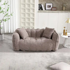 Soft Beanbag Chair High Resilience Foam