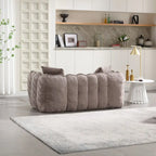 Soft Beanbag Chair High Resilience Foam