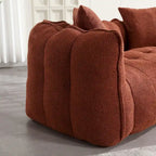 Soft Beanbag Chair High Resilience Foam