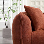 Soft Beanbag Chair High Resilience Foam