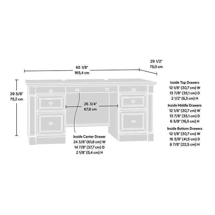 Executive Desk