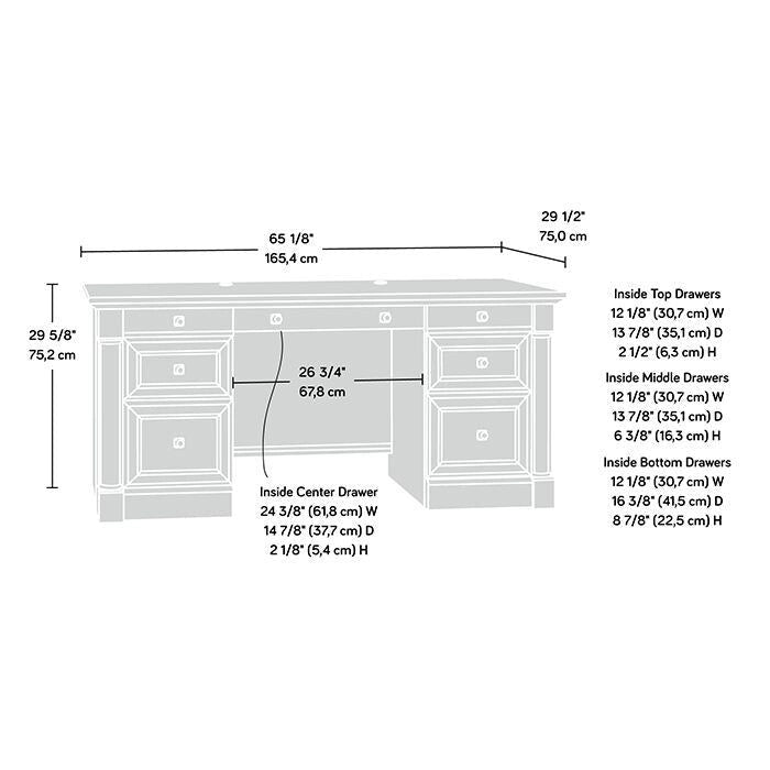 Executive Desk