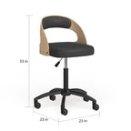 Low Back Office Chair
